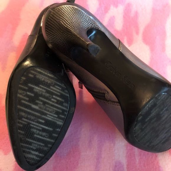 Calvin Klein ankle boots - Picture 7 of 10